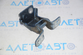 Upper rear right door hinge Mazda 3 14-18 BM