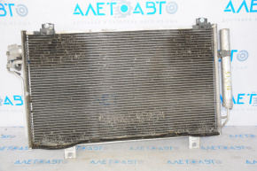Radiator air conditioner condenser Mazda 3 14-18 BM