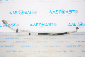 Air conditioning pipe compressor-heater Mazda 3 14-18 BM