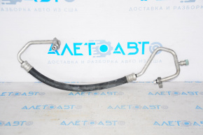 Air conditioning tube condenser-compressor Mazda 3 14-18 BM