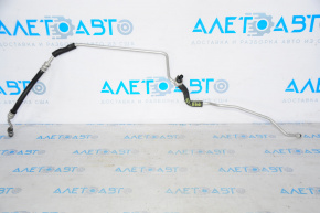 Air conditioner tube heater-condenser Mazda 3 14-15 BM