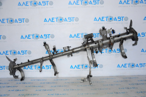 Under-torpedo pipe reinforcement Mazda 3 14-18 BM
