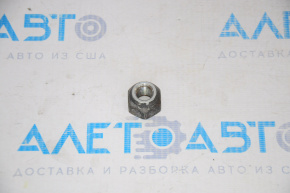 Wheel nut d21 M12x1.5 Mazda 3 14-18 BM for iron