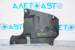 Engine protection arch left Mazda 3 14-18 BM