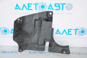 Engine protection arch left Mazda 3 14-18 BM