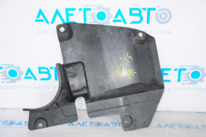 Engine protection arch right Mazda 3 14-18 BM