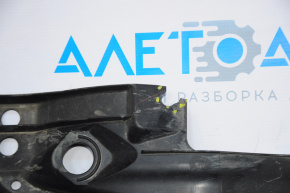 Underbody protection rear left Mazda 3 14-18 BM fasteners torn