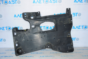 Underbody protection rear right Mazda 3 14-18 BM