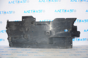 Underbody protection center left Mazda 3 14-18 BM