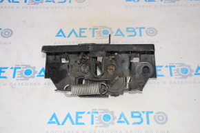 Hood lock Mazda 3 14-18 BM