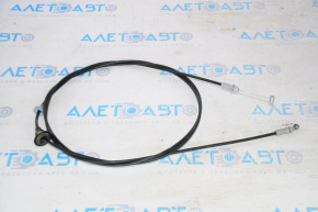 Hood release cable Mazda 3 14-18 BM without handle