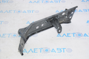 Front right wing bracket Mazda 3 14-18 BM