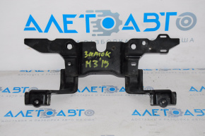 Hood lock strip Mazda 3 14-18 BM