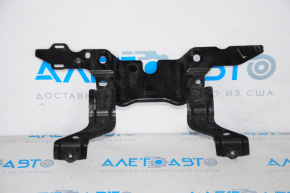 Hood lock strip Mazda 3 14-18 BM