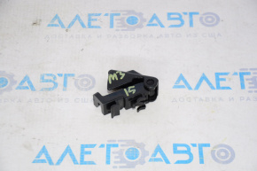 Fuel filler flap release handle Mazda 3 14-18 BM