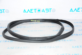 Door seal front right Mazda 3 14-18 BM