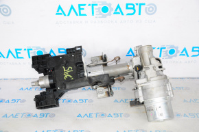 Steering column EPS Mazda 3 14-18 BM automatic transmission