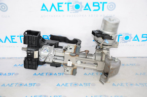 Steering column EPS Mazda 3 14-18 BM automatic transmission