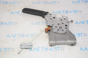 Parking brake lever Mazda 3 14-18 BM
