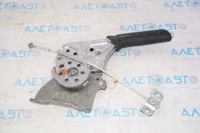Parking brake lever Mazda 3 14-18 BM