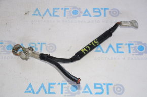 Negative terminal Mazda 3 14-18 BM