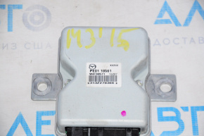 FUEL PUMP CONTROL MODULE Mazda 3 14-18 BM