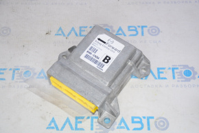 SRS airbag module airbag computer Mazda 3 14-15 BM