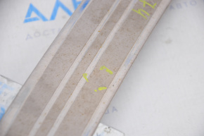 Chrome trim rear bumper Mazda 6 13-21 bumps, scratches