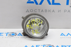 Fog lamp PTF right Mazda 6 13-17 bolts are torn off