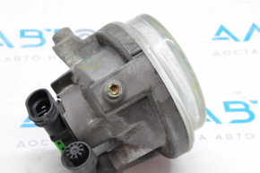 Fog lamp PTF right Mazda 6 13-17 bolts are torn off