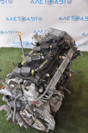 Nissan Rogue 14-15 2.5 QR25DE 139k Engine