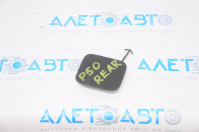 Toyota Prius 50 16-20 Rear Bumper Tow Hook Cap Structure