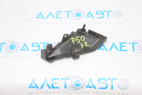 Right windshield wiper seal for Toyota Prius 50 16-22