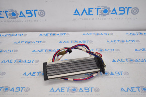 Additional heater Toyota Prius V 12-17