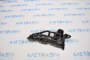 Right front bumper mount for Toyota Prius V 12-17