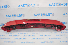 Spoiler tailgate Toyota Prius V 12-17 broken fastener