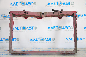 Toyota Prius V 12-14 radiator panel TV without eyelashes, without side member eyepieces