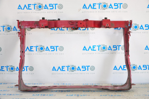 Toyota Prius V 12-14 radiator panel TV without eyelashes, without side member eyepieces