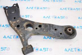 Lower front left arm Toyota Prius V 12-17 torn silent block