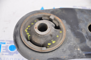Lower front left arm Toyota Prius V 12-17 torn silent block