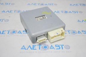 COMPUTER ASSY, POWER STEERING Toyota Prius V 12-15