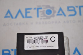COMPUTER, IMMOBILIZER Toyota Prius V 12-16