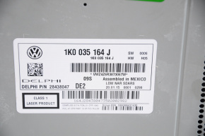 Radio tape recorder VW Jetta 15-18 USA