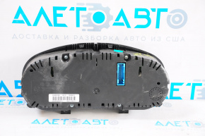 Instrument cluster VW Jetta 11-18 USA 1.4T 1.8T 2.0 115k scratches