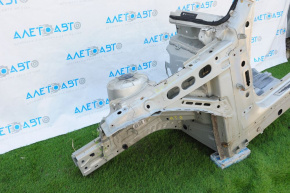 Front left quarter Cadillac ATS 13-19 beige