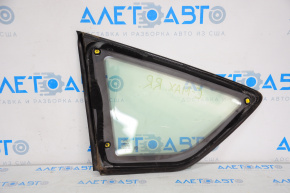Rear right blind glass window Ford C-max MK2 13-18 mat