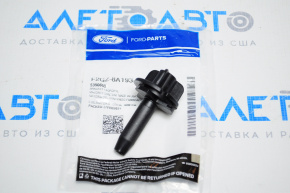 Radiator bracket upper left Lincoln MKX 16-18 plastic