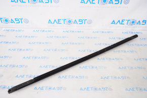 Door-glass molding, central, front right, Ford Focus mk3 11-18 matte