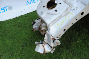 Front left body pillar Honda Accord 13-17 silver