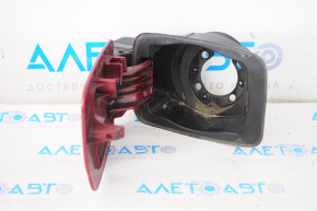 Fuel filler flap with housing Hyundai Sonata 11-15